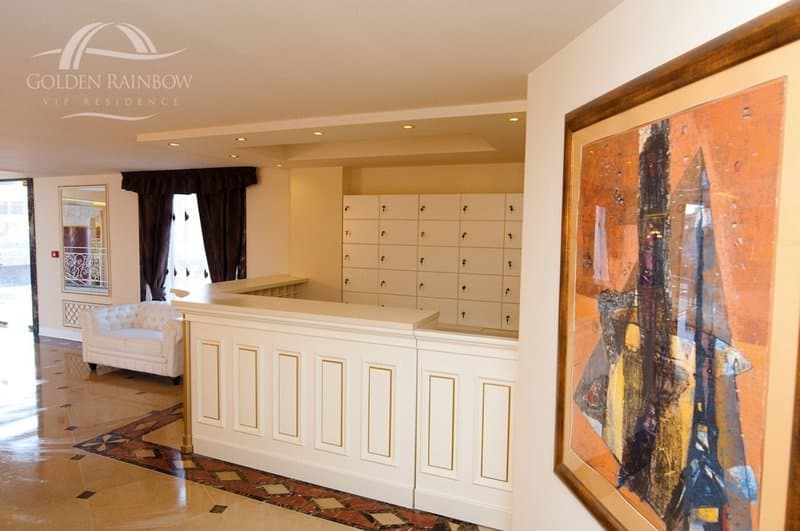 Golden Rainbow VIP Residence foto 2