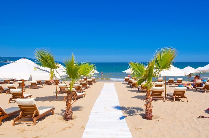 Golden Rainbow VIP Residence Sunny Beach photo 5