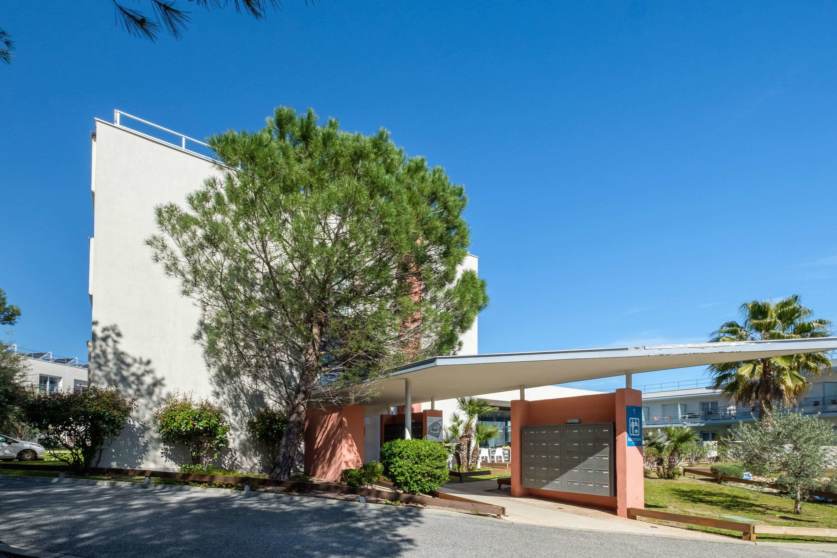 Comfort Aparthotel Antibes Le Maestria foto 3