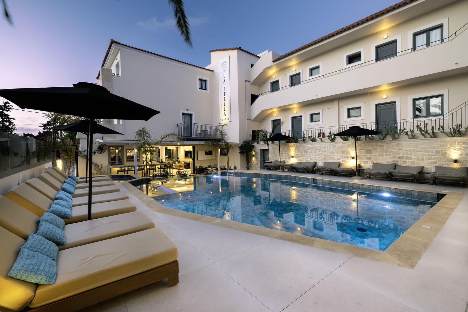 La Stella Suites Platanias, Rethymnon photo 5