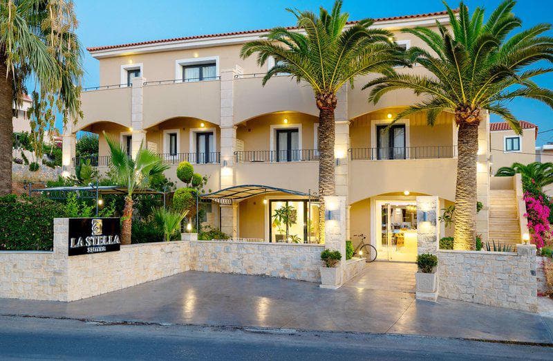 La Stella Suites foto 3