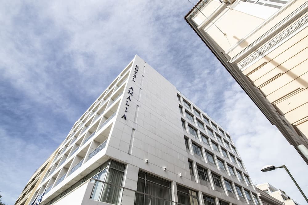 Amalia Hotel Athens foto 1