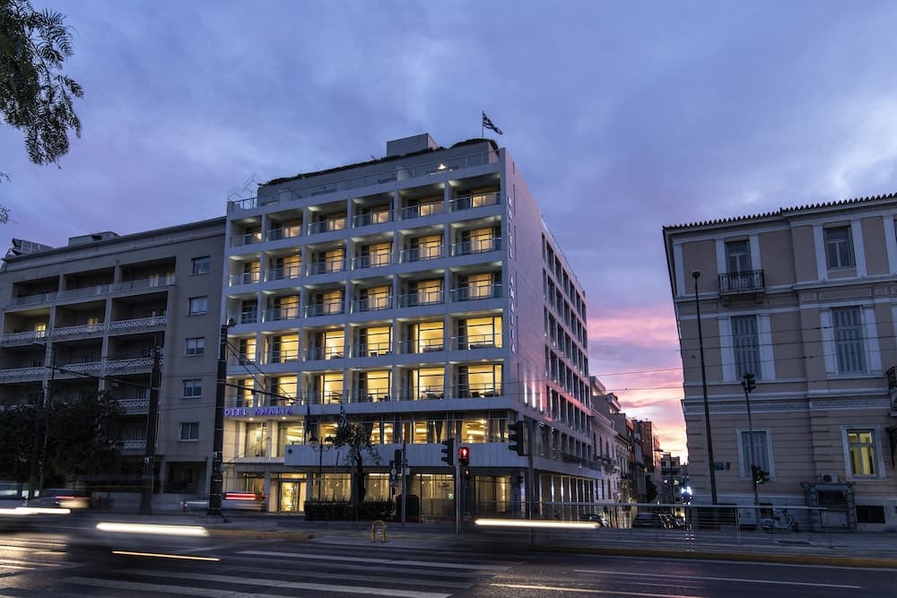 Amalia Hotel Athens foto 2
