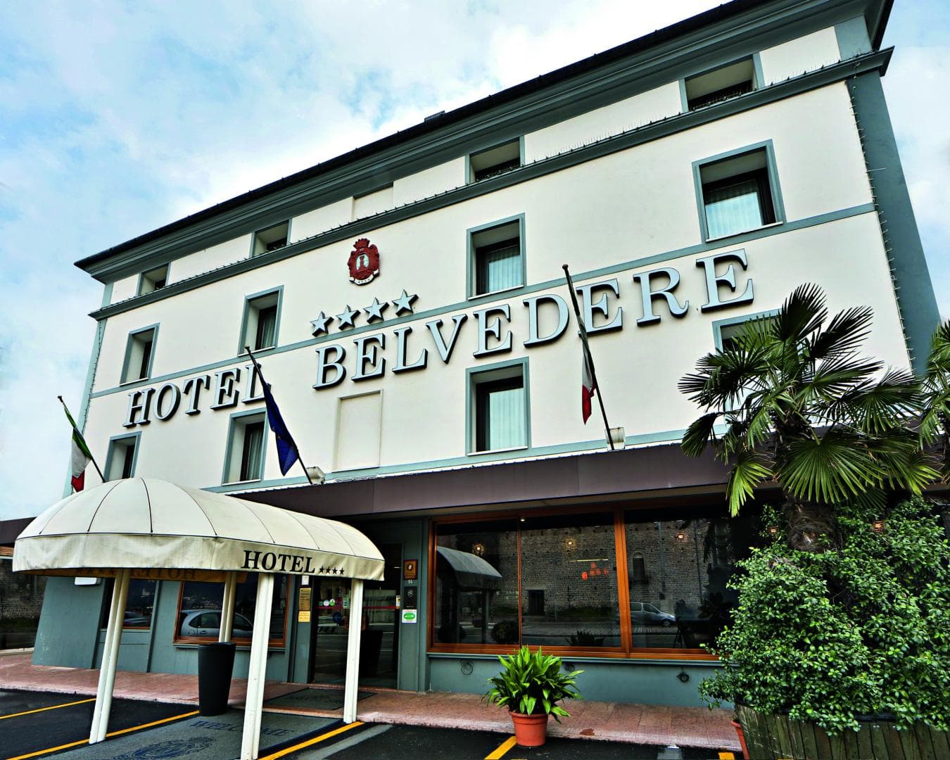 Bonotto Hotel Belvedere foto 1