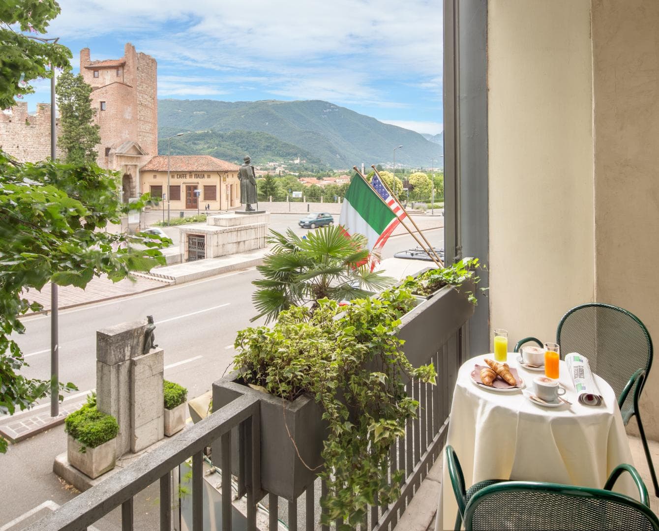 Bonotto Hotel Belvedere foto 2