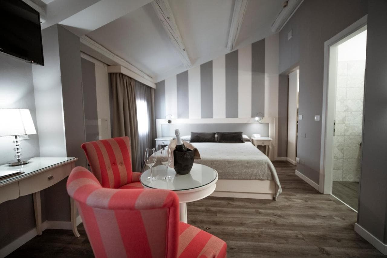 Bonotto Hotel Belvedere foto 1