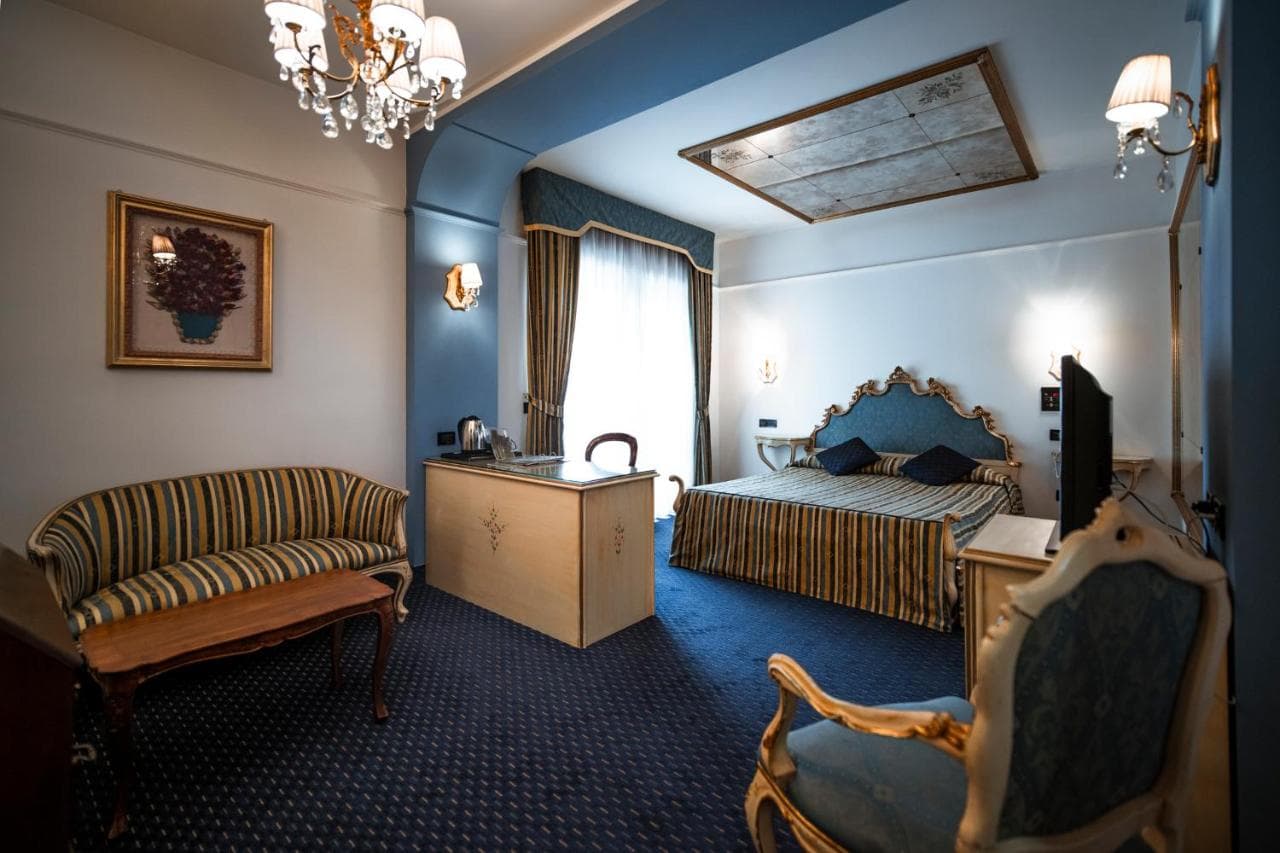 Bonotto Hotel Belvedere foto 2