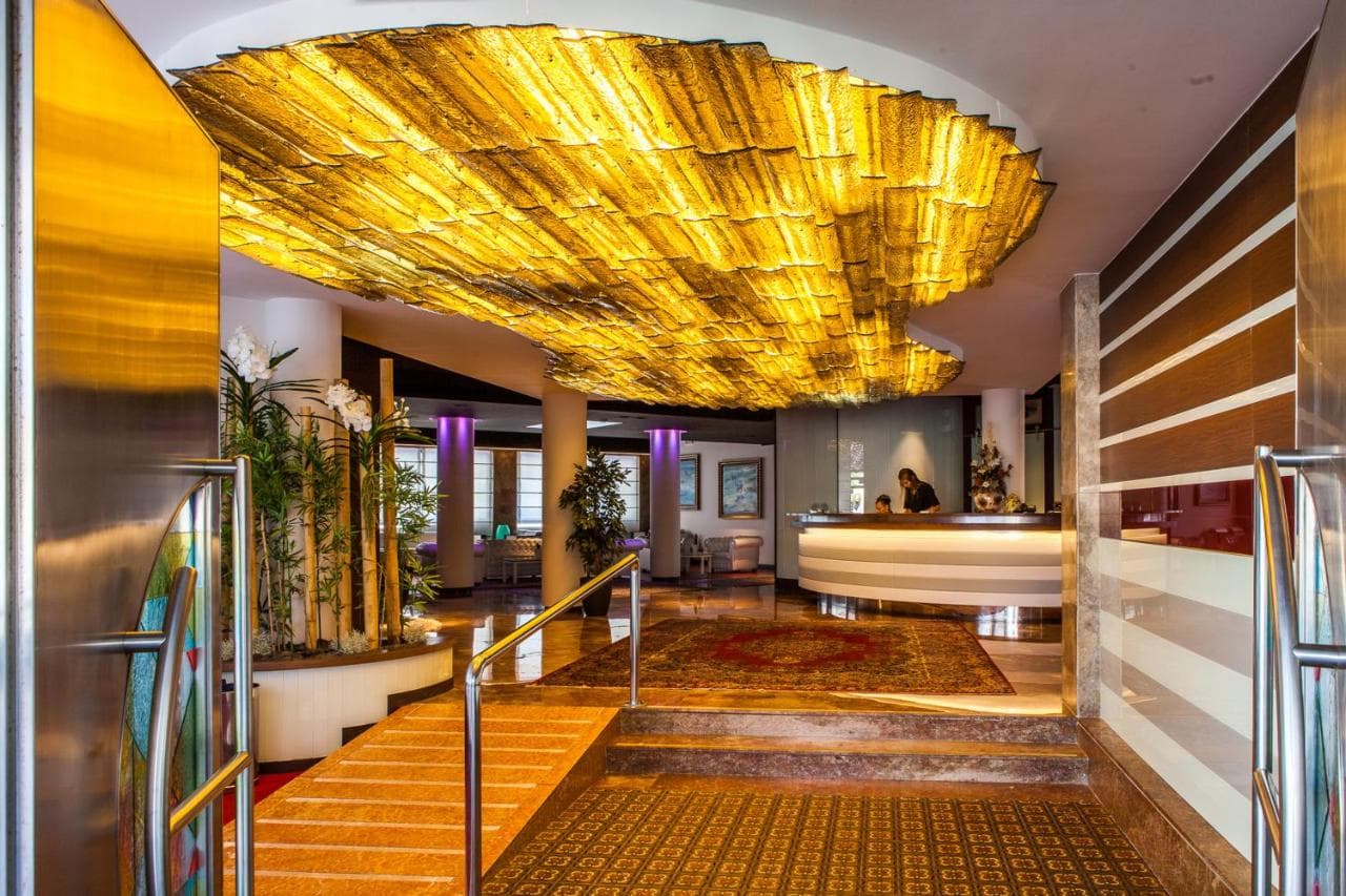 Hotel Cesare Augustus foto 4