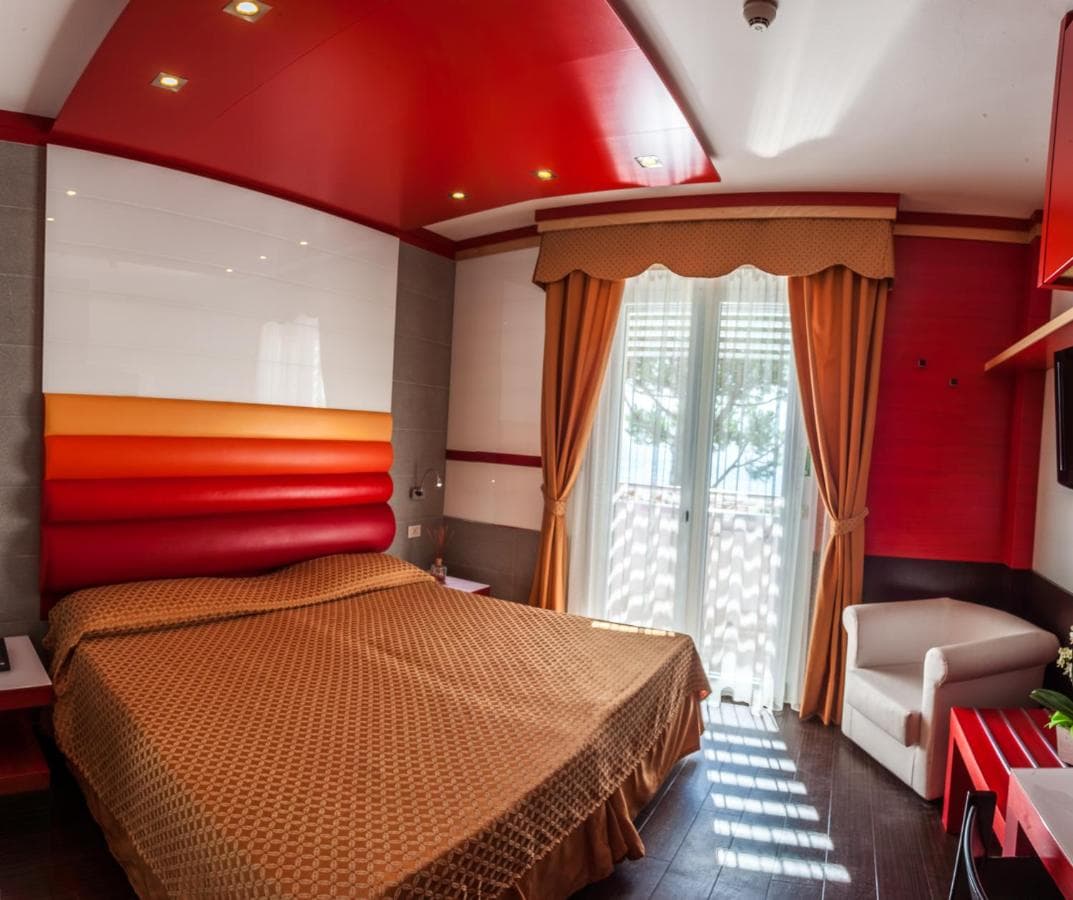Hotel Cesare Augustus foto 3
