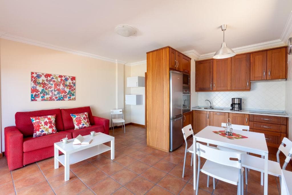 Apartamentos Terrazas Los Gigantes by Suncanarias foto 3
