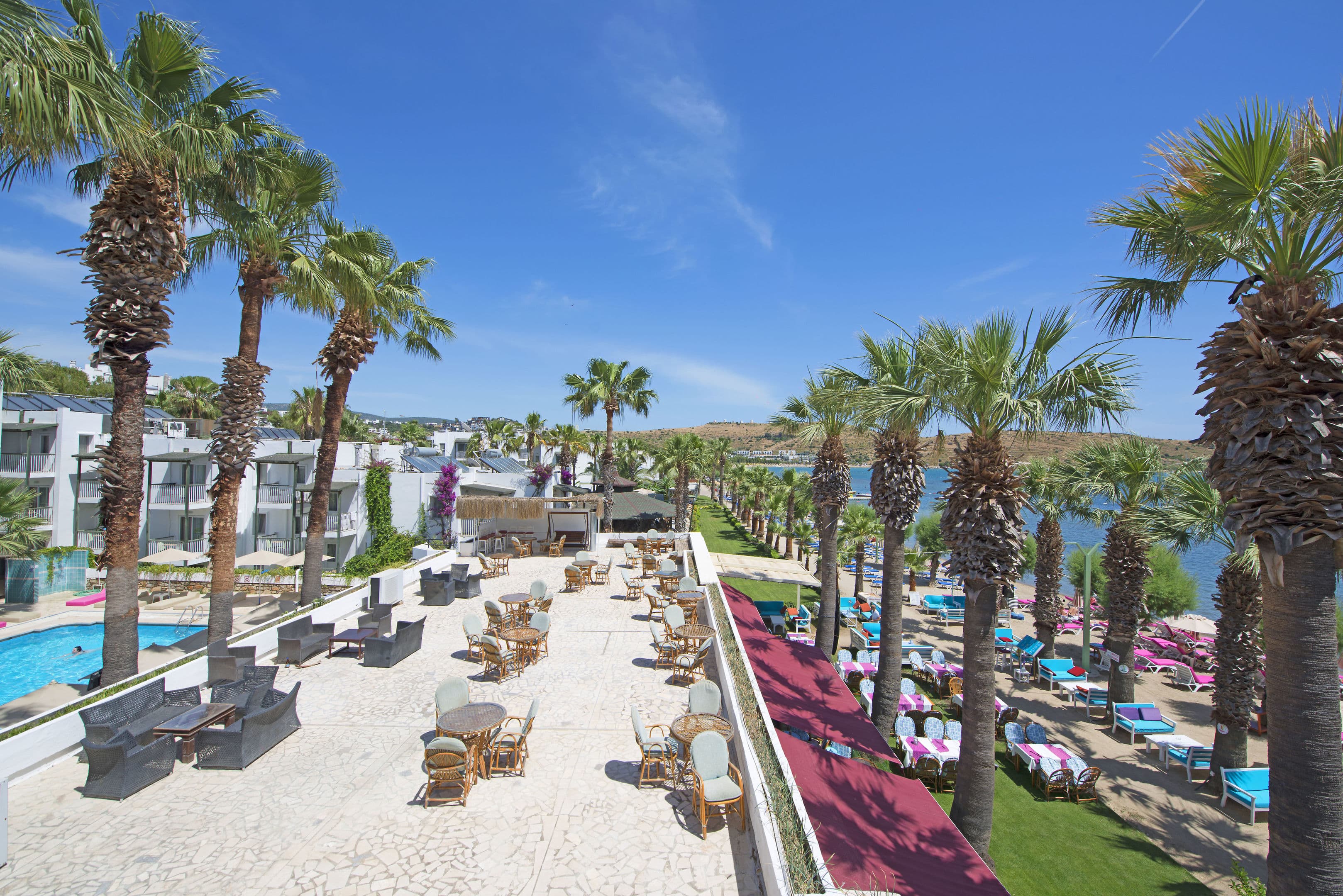 Sami Beach Hotel foto 4