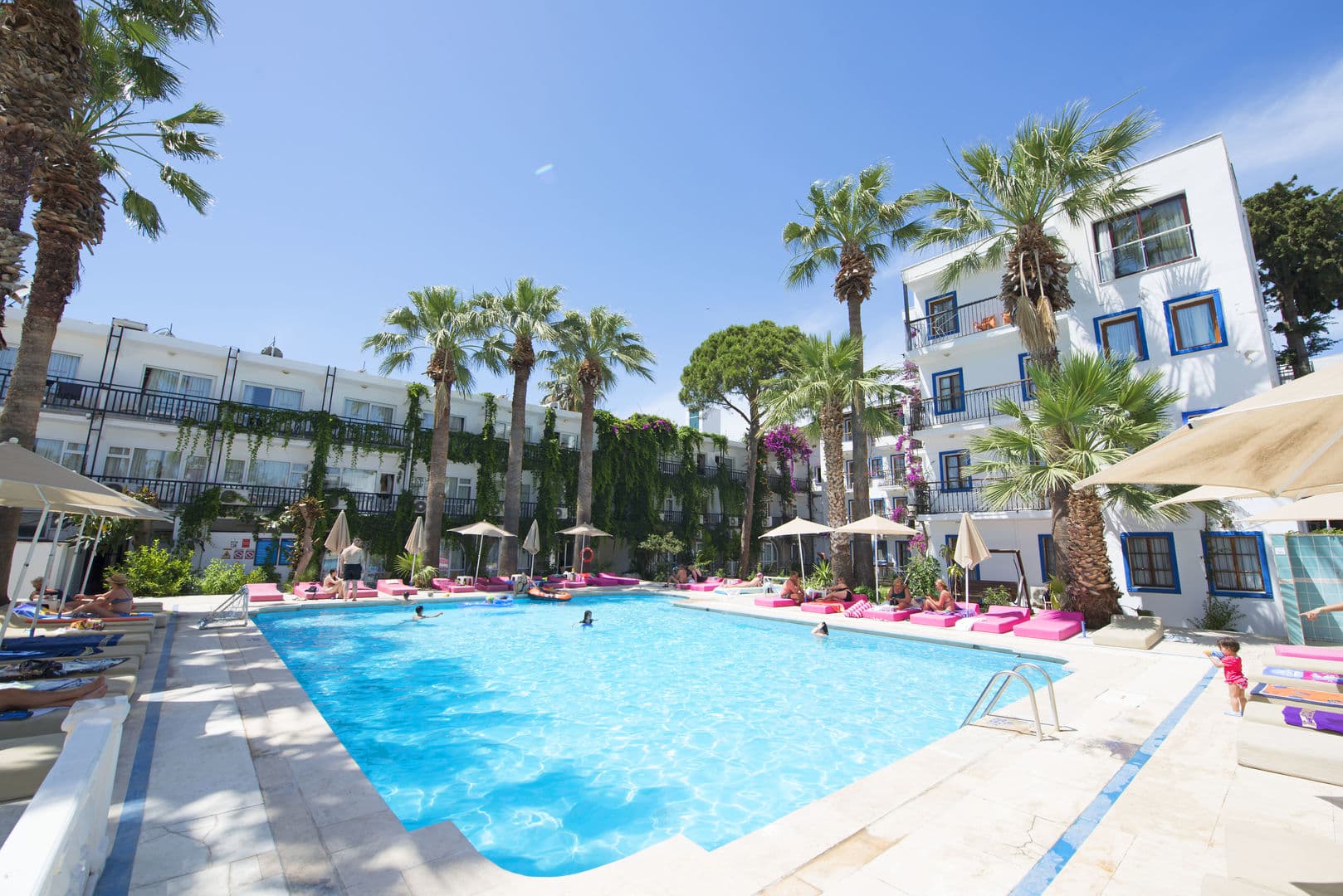 Sami Beach Hotel Bodrum photo 5