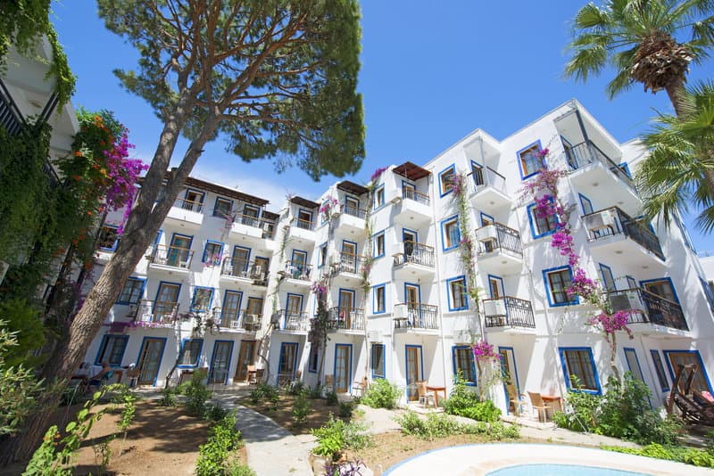 Sami Beach Hotel foto 1