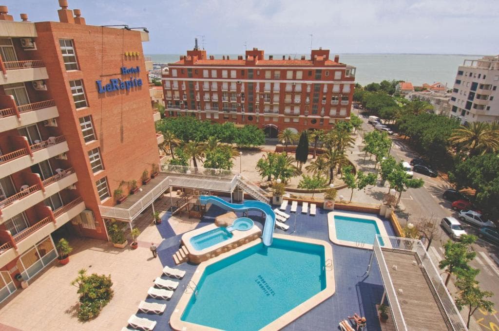 Hotel La Rápita foto 1