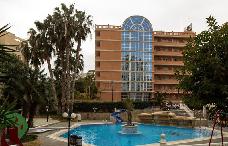 Hotel Tropic Relax Benidorm photo 5