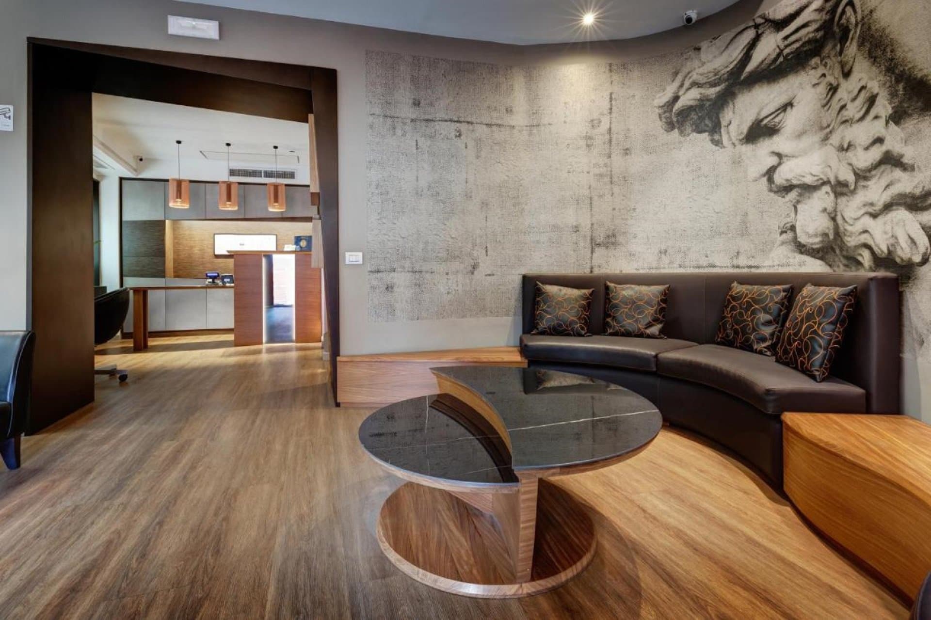 Rome Art Hotel foto 2