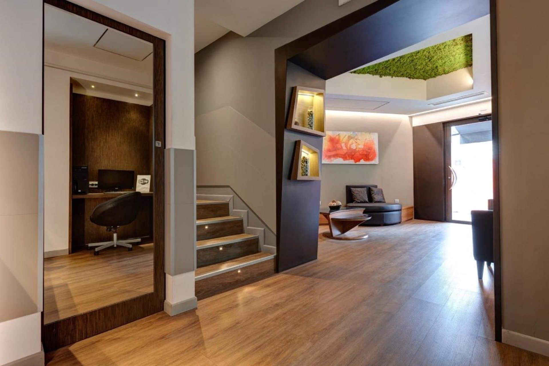 Rome Art Hotel foto 3
