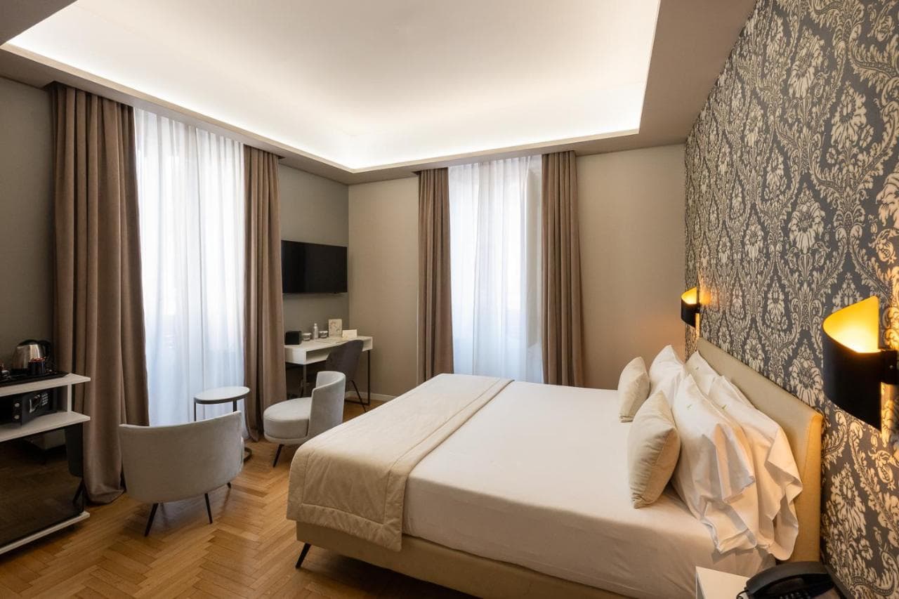 Hotel Caravita Rome photo 5