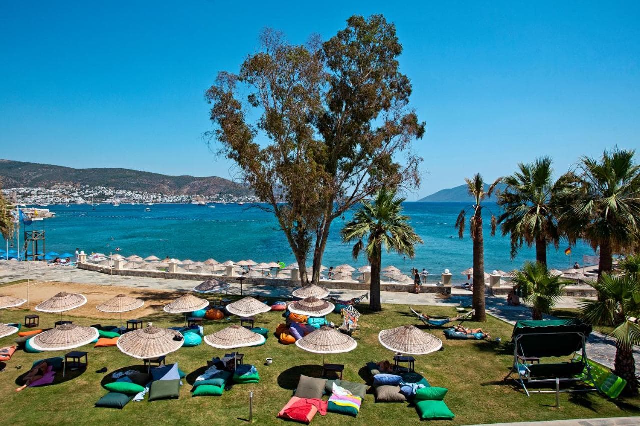 Salmakis Resort & Spa foto 2