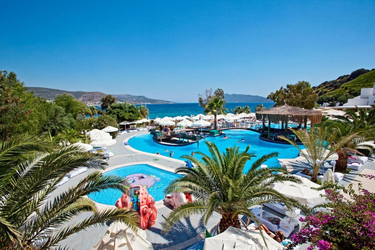 Salmakis Resort & Spa foto 1