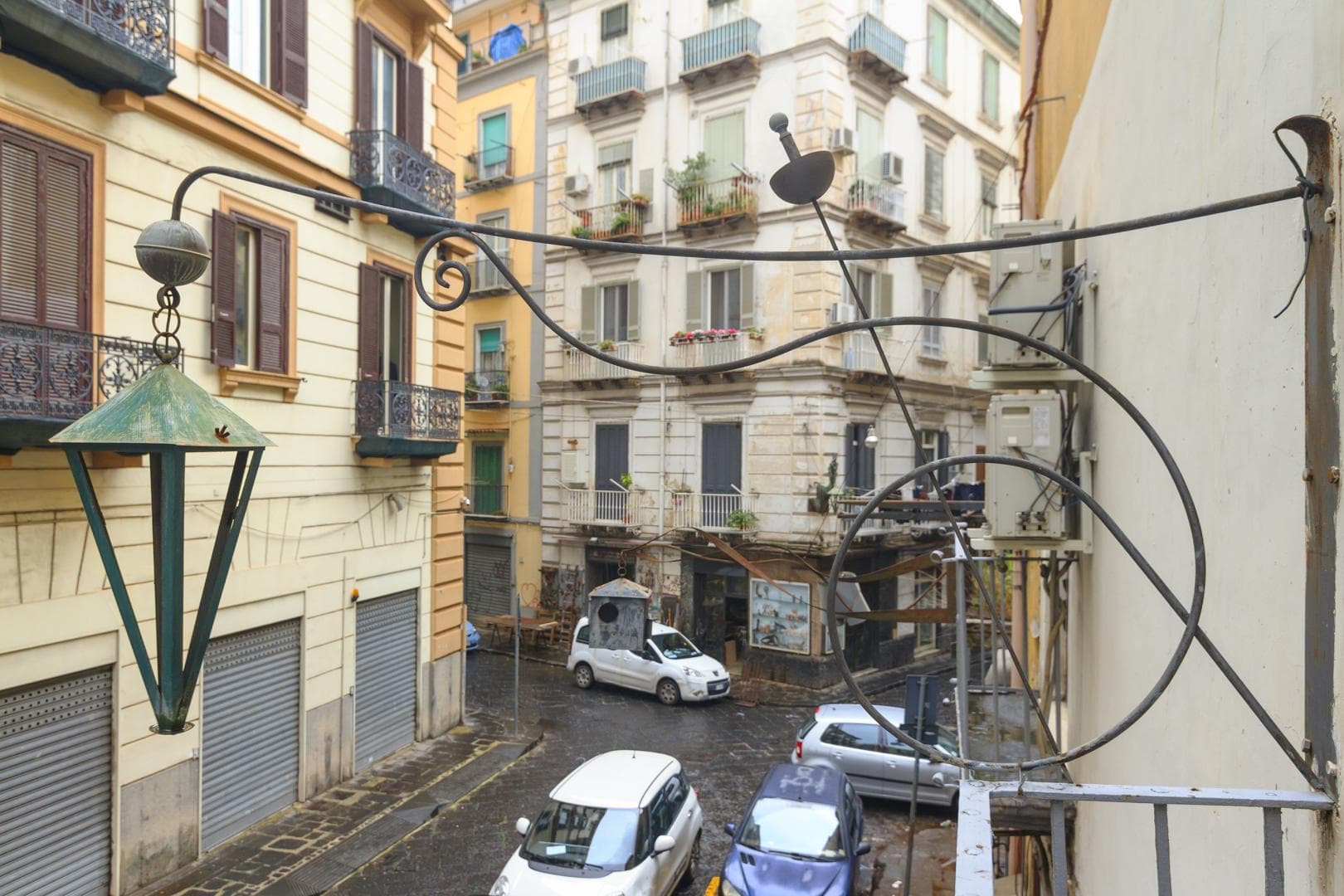 B&B Maison Du La Rua foto 1