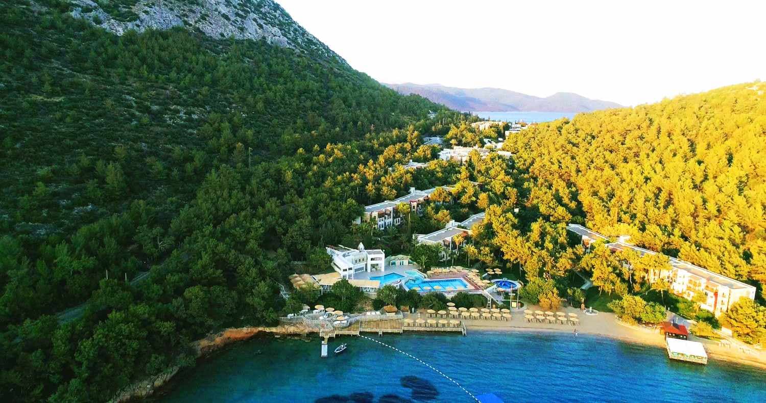 Hapimag Sea Garden Resort Bodrum foto 3