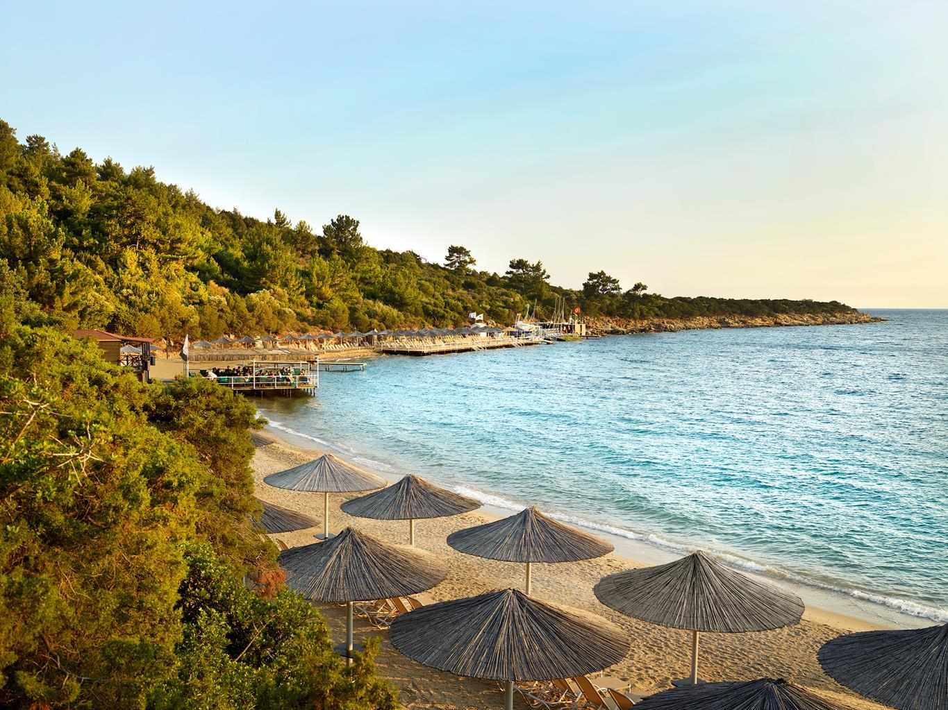 Hapimag Sea Garden Resort Bodrum foto 3
