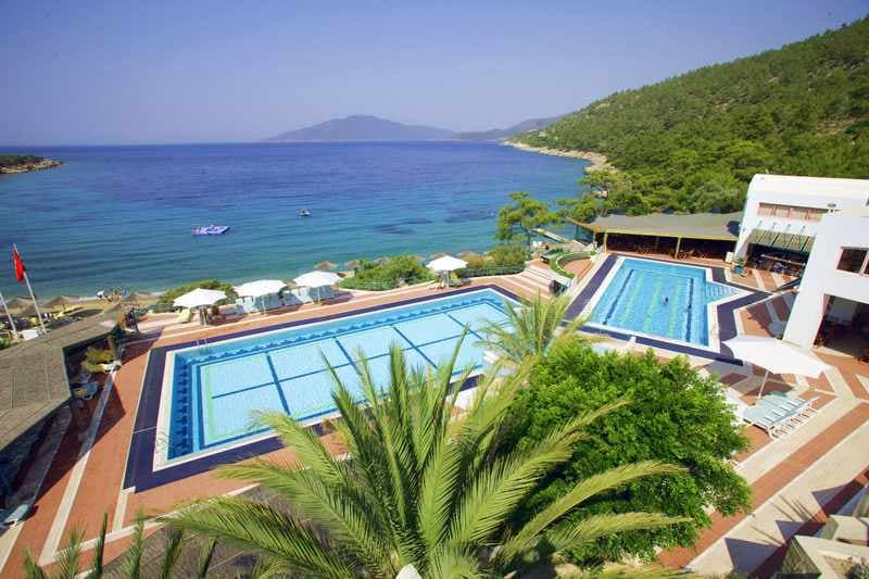 Hapimag Sea Garden Resort Bodrum foto 1