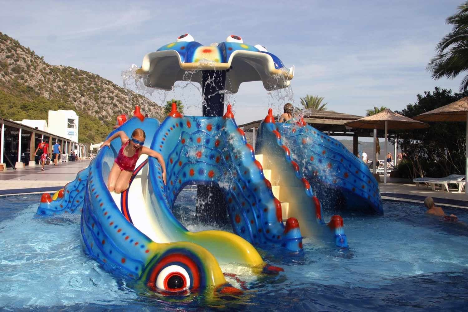 Hapimag Sea Garden Resort Bodrum foto 4