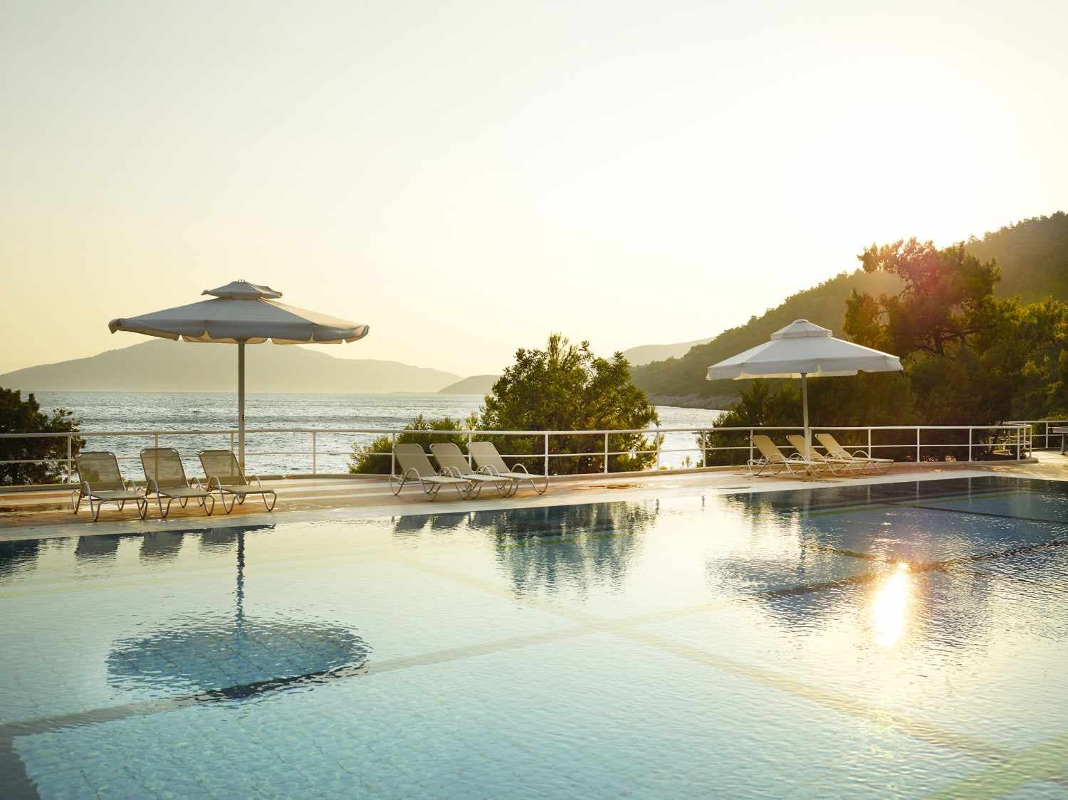 Hapimag Sea Garden Resort Bodrum foto 2