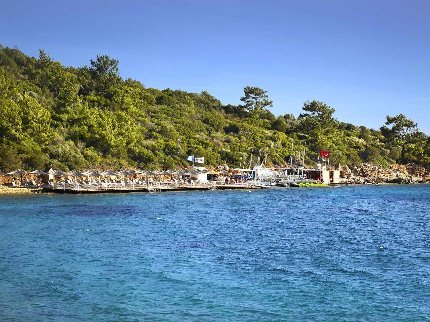 Hapimag Sea Garden Resort Bodrum foto 1