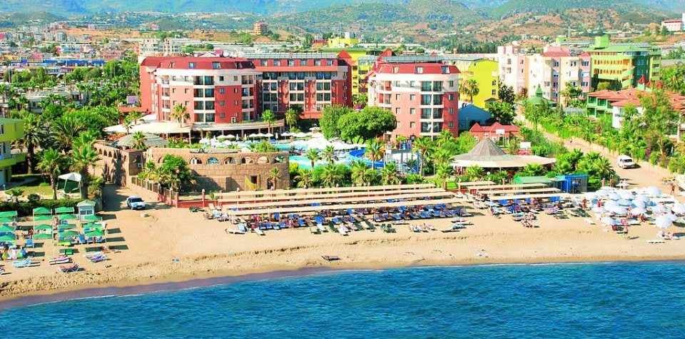 Palmeras Beach Hotel foto 1