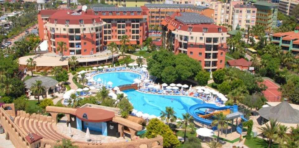 Palmeras Beach Hotel foto 2
