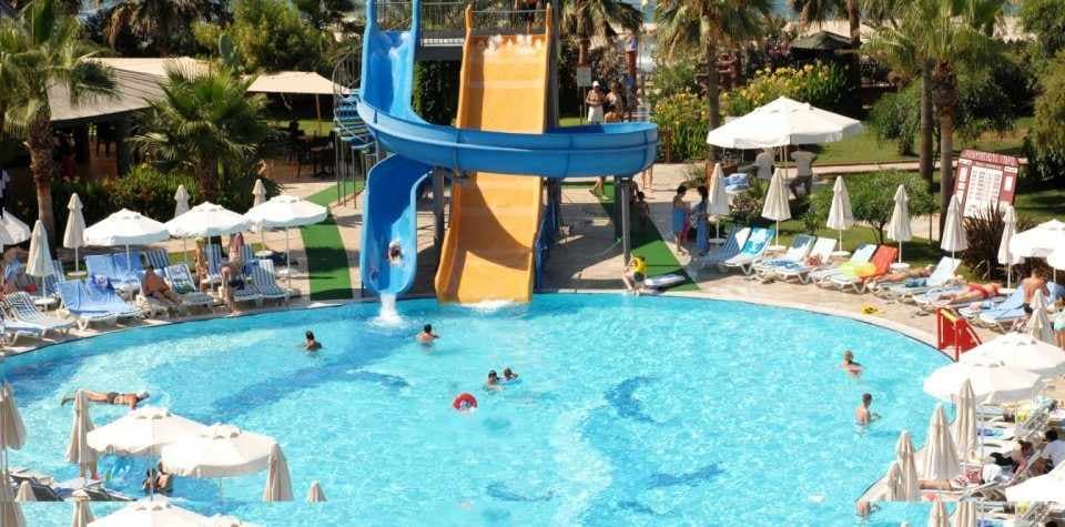 Palmeras Beach Hotel foto 4
