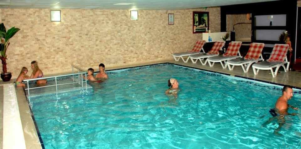 Palmeras Beach Hotel Konakli photo 5