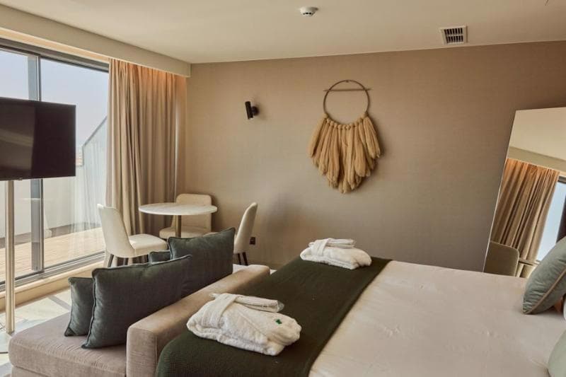 Turim Saldanha Hotel Lissabon photo 5