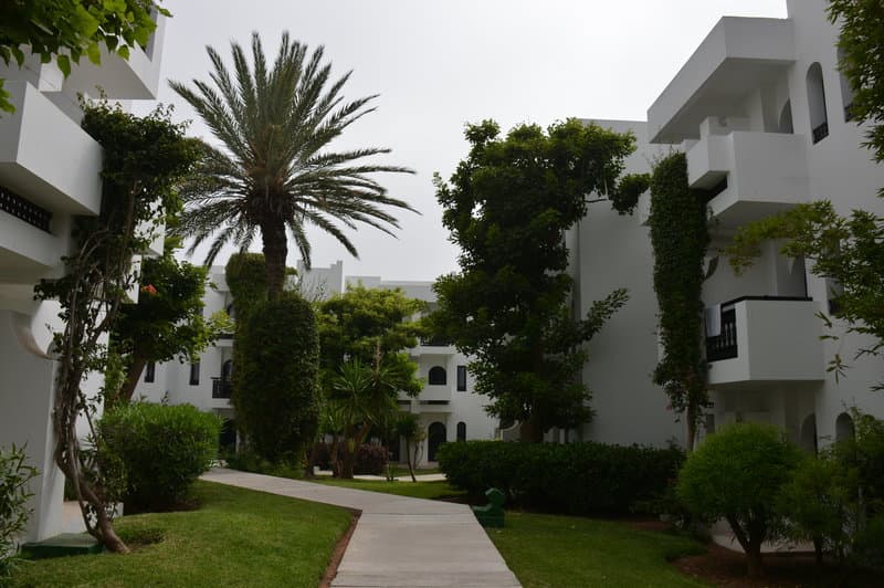 Valeria Jardins d'Agadir Resort foto 1