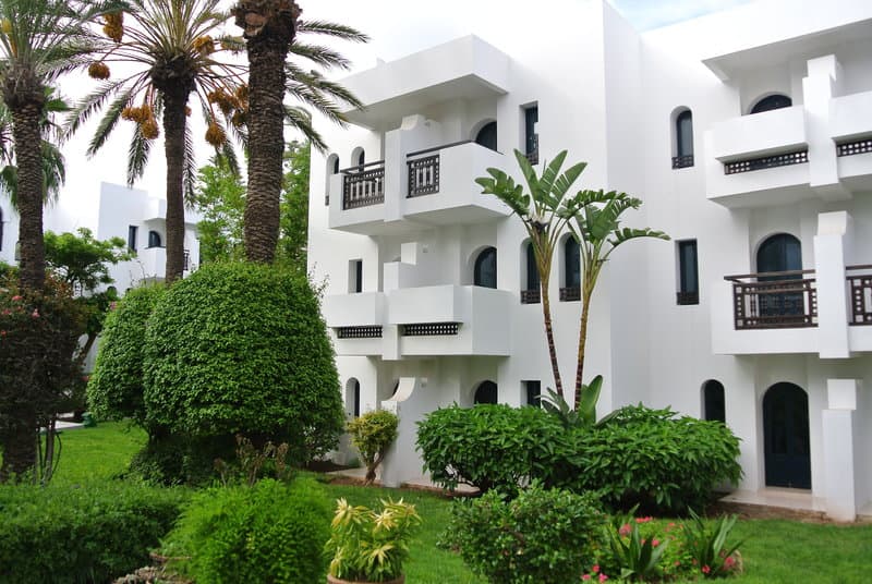Valeria Jardins d'Agadir Resort foto 4