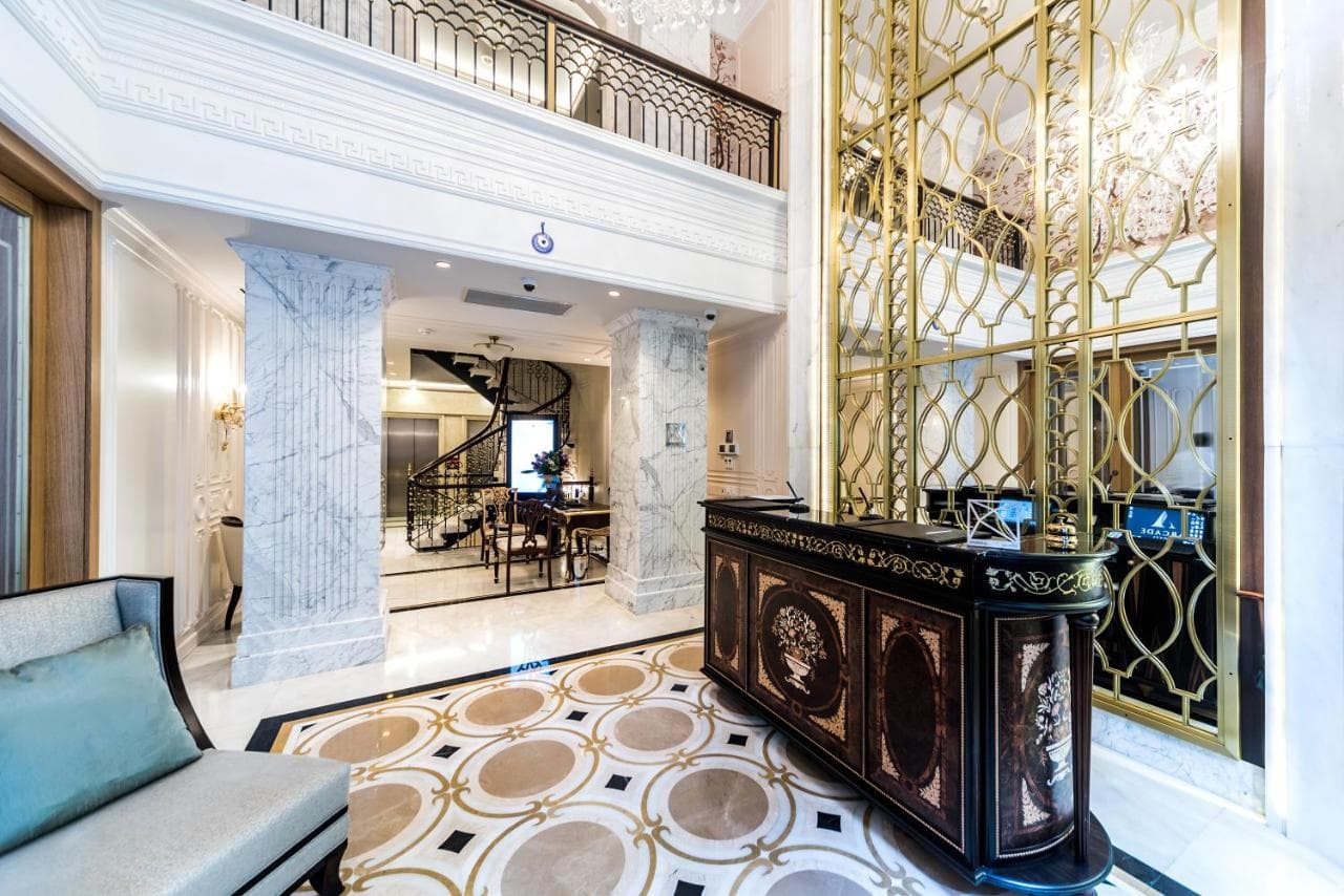 Arcade Hotel Nisantasi Istanbul photo 5