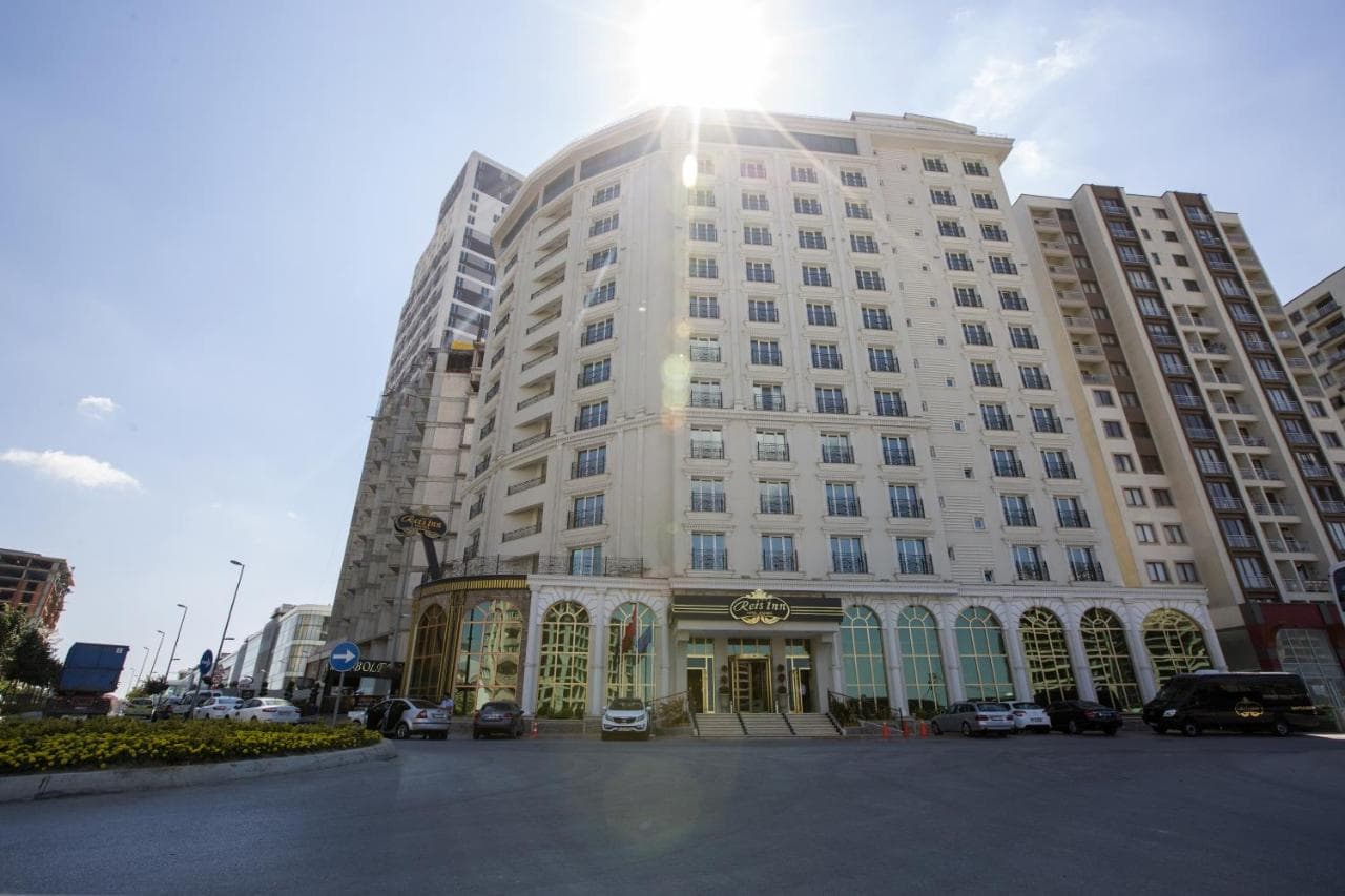 World Point Hotel Istanbul foto 1