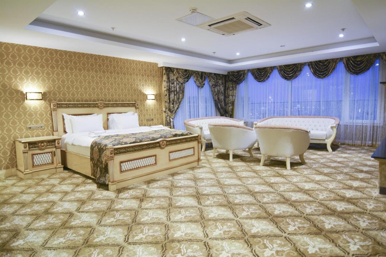 World Point Hotel Istanbul foto 2