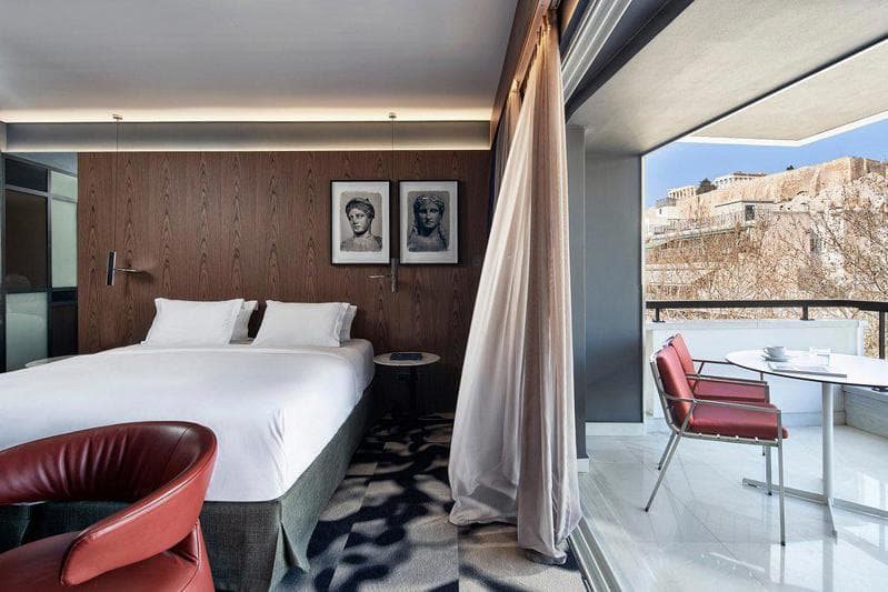 AthensWas Hotel foto 1