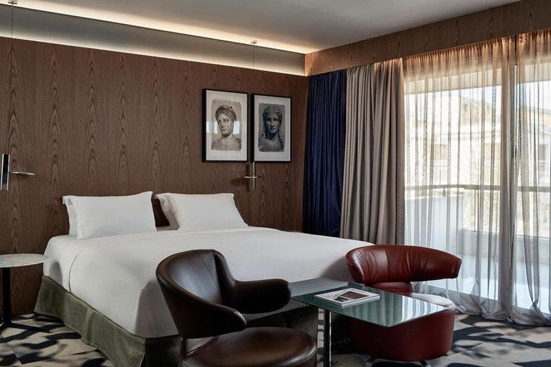 AthensWas Hotel foto 4