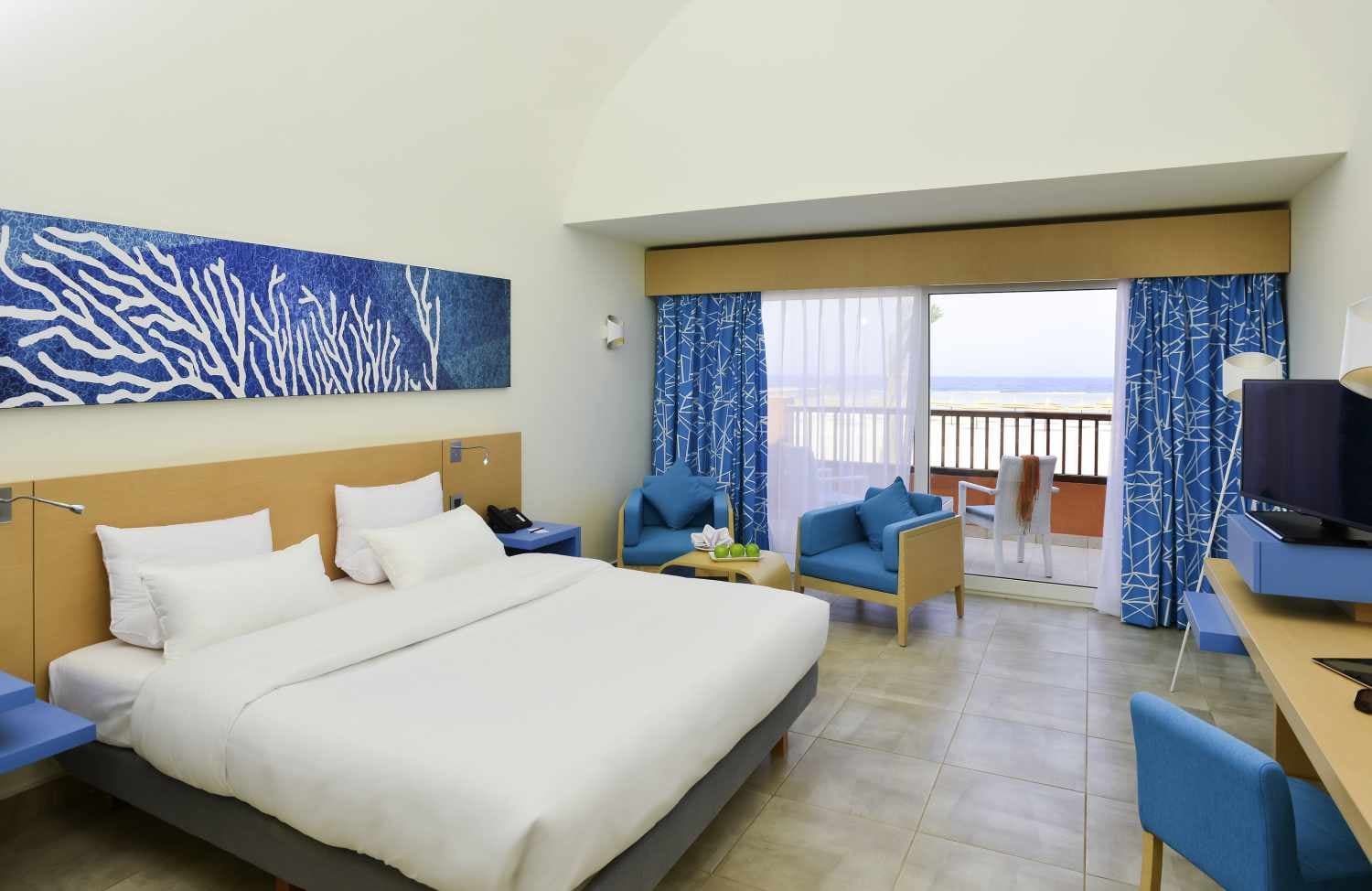 Novotel Marsa Alam Beach Resort foto 2