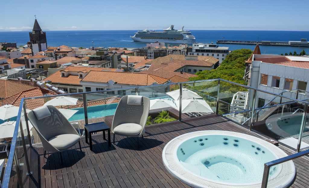 Castanheiro Boutique Hotel foto 4