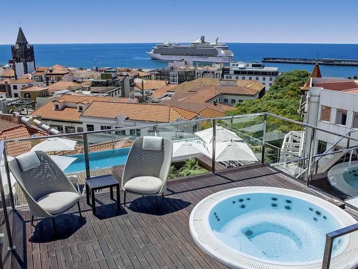 Castanheiro Boutique Hotel foto 2
