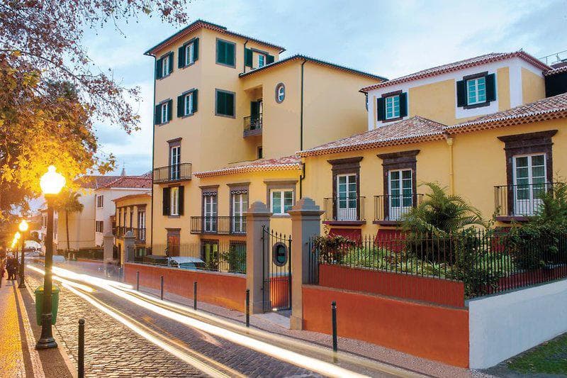 Castanheiro Boutique Hotel foto 4