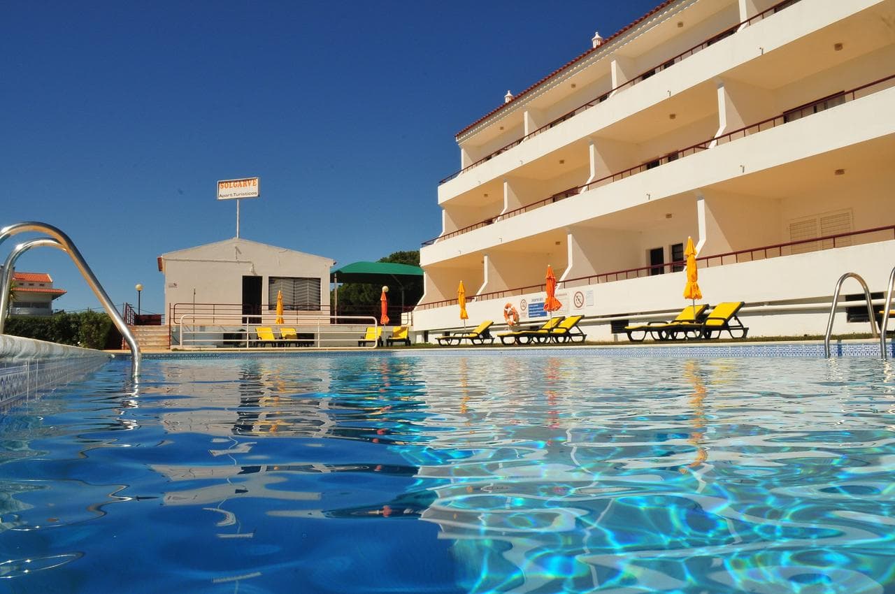 Apartamentos Turisticos Solgarve foto 1