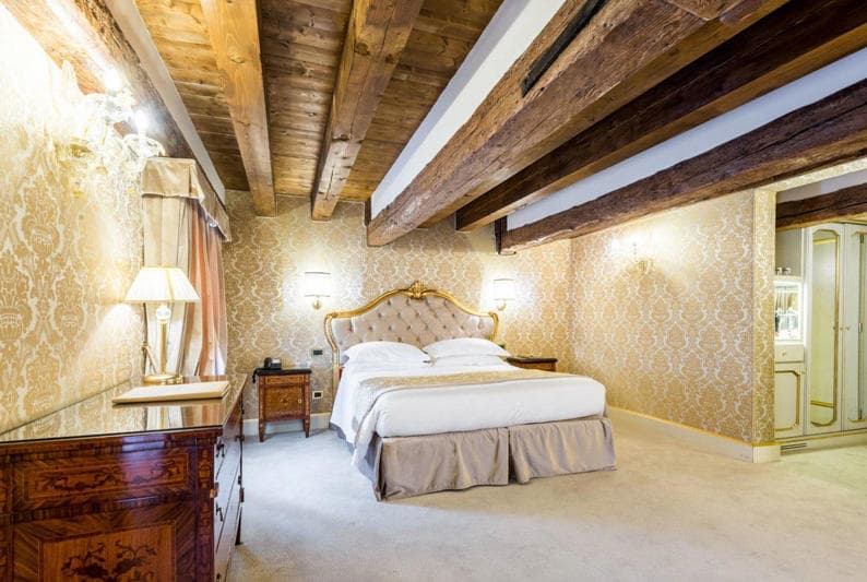 Hotel Ai Cavalieri Di Venezia foto 2