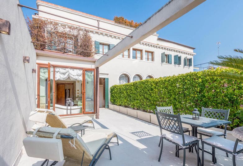 Hotel Ai Cavalieri Di Venezia foto 4